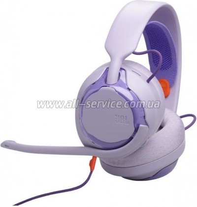 �������� JBL Quantum 250 Purple (JBLQTUM250PUR)