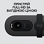 - Logitech Brio 105 Full HD 1080p Graphite (960-001592)