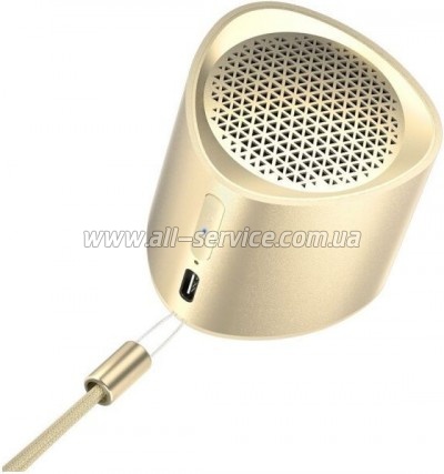   Tronsmart Nimo Mini Speaker Gold (985908)