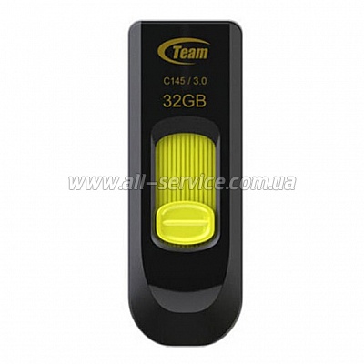  64GB TEAM GROUP USB 3.0 C415 Green (TC145364GG01)