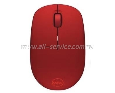  Dell WM126 (570-AAQE) Red