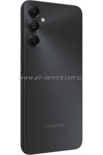   Samsung Galaxy A05s 4/128Gb Black (SM-A057GZKVEUC)