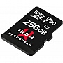   GOODRAM 256GB microSDXC class 10 UHS-I/U3 IRDM (IR-M3AA-2560R12)