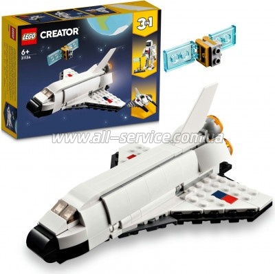 ����������� LEGO Creator ����������� ����� 144 ������� (31134)