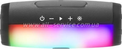   Defender Enjoy S600 10 Light/FM/microSD/USB Black (65603)