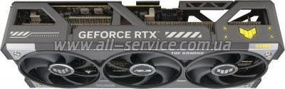  ASUS GeForce RTX5090 32GB TUF OC GAMING (TUF-RTX5090-O32G-GAMING)