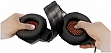  REAL-EL GDX-7700 SURROUND 7.1 black-orange