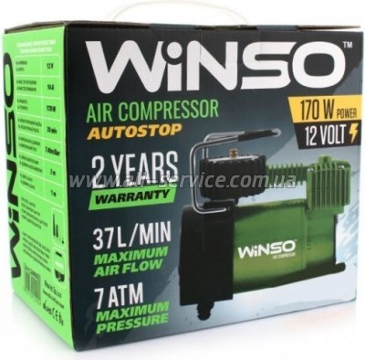   WINSO   37 / (124000)