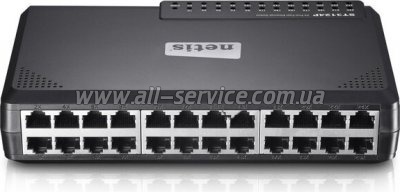   Netis ST3124P