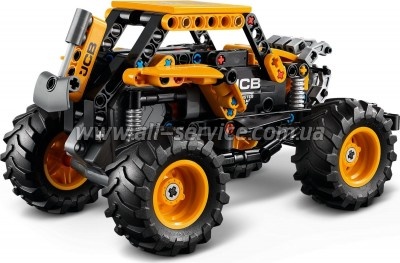 ����������� LEGO echnic Monster Jam DIGatron � ����������� ���������� (42199)