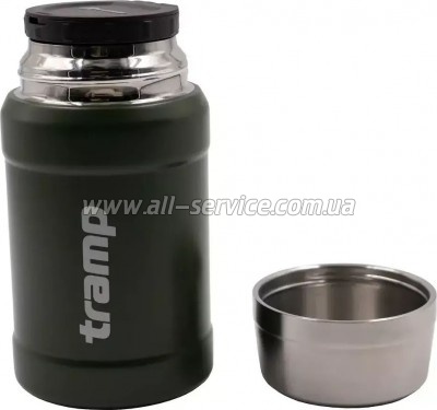  Tramp      0.8  Olive (UTRC-132-olive)