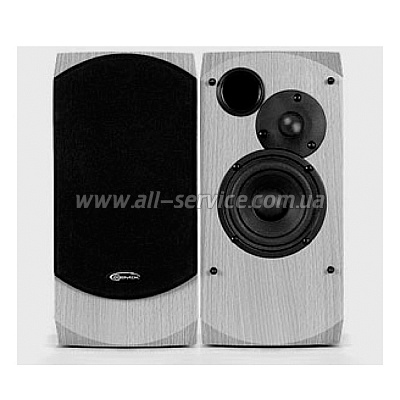 Колонки Gemix BF-21S silver Колонки Gemix BF-21S silver