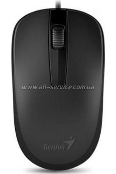  Genius DX-120 USB Black (31010105100)