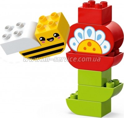 ����������� LEGO DUPLO Town ���������� ��� � ����� (10444-)