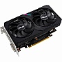  ASUS GeForce GTX1650 4096Mb DUAL OC D6 MINI (DUAL-GTX1650-O4GD6-MINI)