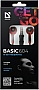 �������� Defender Basic 604 Black-Red (63605)