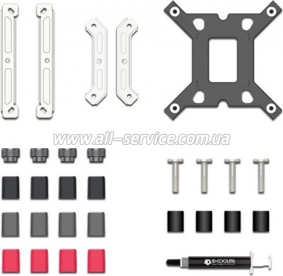    ID-Cooling Frozn A620 ARGB White (FROZN A620 ARGB White)