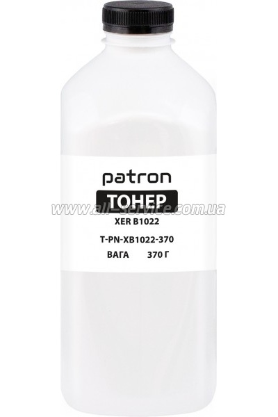 ����� Patron Xerox B1022 ����� 370� Black (PN-XB1022-370)