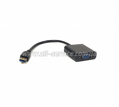 - PowerPlant USB 3.0 M - VGA F (CA910380)