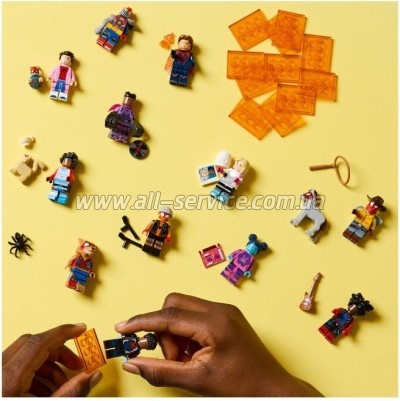 ����������� LEGO Minifigures �������-����: ������ ��������� (71050)