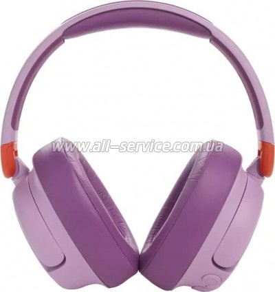  JBL Tune 460 NC Pink (JBLJR460NCPIK)