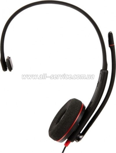  Poly BlackWire C3210 USB-C HS Mono (8X214AA)
