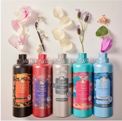    Tesori d'Oriente       760  (8008970055244)