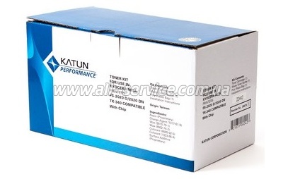 - KATUN Kyocera Mita FS 2020/ 2020 DN (TK-340, 12,000 Yield) (37345)