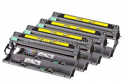 - Brother HL-3040CN. DCP-9010CN (DR230CL)