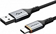 ���� ������ USB 2.0 AM to USB-C 1.5m Cabletime (CA915224)