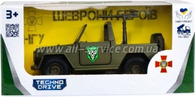 ���������� TechnoDrive ������� ����� �������� ������ ��� ��� ��. ������������ (250329W2)