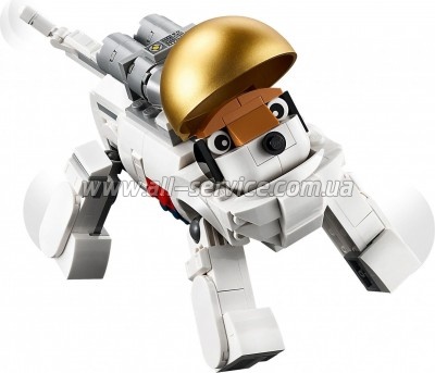 ����������� LEGO Creator ��������� 647 ������� (31152)