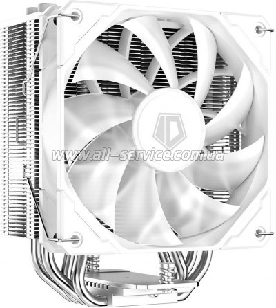    ID-Cooling SE-224-XTS WHITE