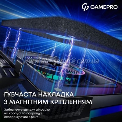    GamePro CP950