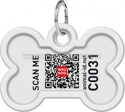    WAUDOG Smart ID  QR  " ",  4028  (0640-1020)