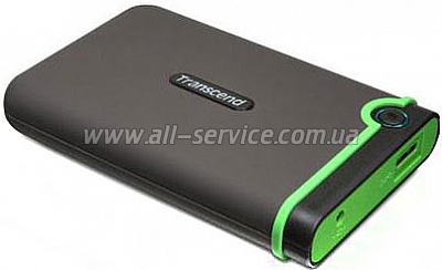 Винчестер 2TB Transcend StoreJet 2.5 USB 3.0 серия M (TS2TSJ25M3) Винчестер 2TB Transcend StoreJet 2.5 USB 3.0 серия M (TS2TSJ25M3)