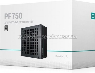   Deepcool 750W (R-PF750D-HA0B-EU)