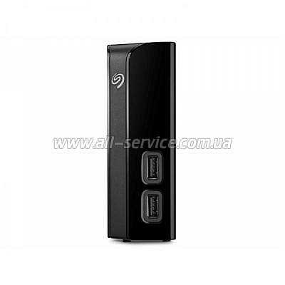  SEAGATE HDD USB3 6TB EXT./BLACK (STEL6000200)