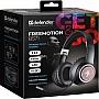  Defender FreeMotion B571 Bluetooth LED Black (63572)