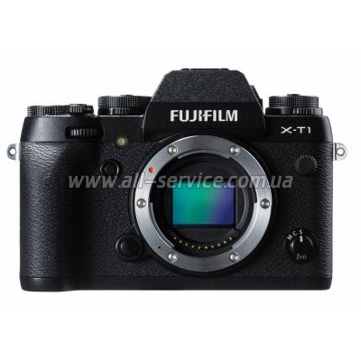   Fujifilm X-T1 + XF 18-135mm F3.5-5.6R Kit Black (16432815)