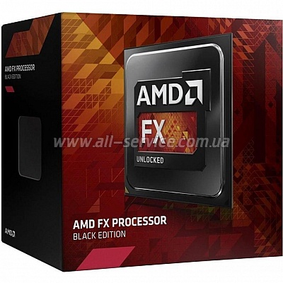 Процеcсор AMD FX-8370 (FD8370FRHKHBX) Процеcсор AMD FX-8370 (FD8370FRHKHBX)