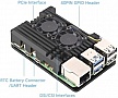     KUONGSHUN for Raspberry Pi 5 Alu 2 fans (RA787)