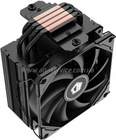    ID-Cooling SE-224-XTS BLACK