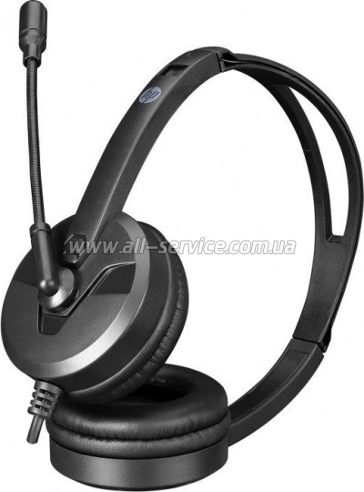  HP DHE-8009 Black (DHE-8009)