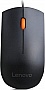  Lenovo 300 USB Black (GX30M39704)