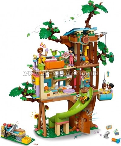 ����������� LEGO riends ������� � ������ ������ �� ������ (42652)