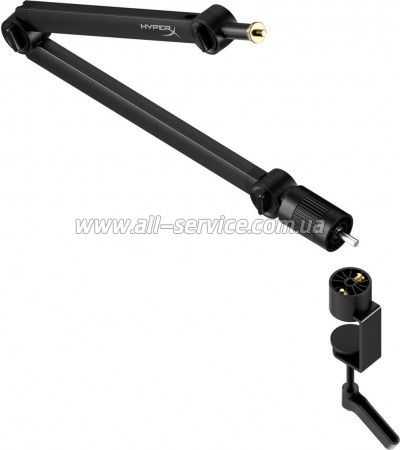    HyperX Caster Black (786H6AA)