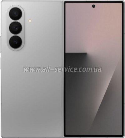  Samsung Galaxy Fold7 12/256Gb Silver Shadow (SM-F966BZSBSEK)