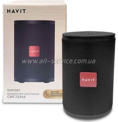   Havit HV-SK872BT 3W Black (HV-SK872BT)