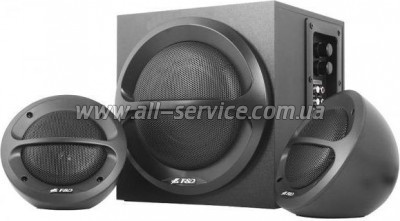   A-110 black F&D